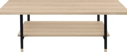 Woodman Couchtisch »Jugend« Holzfurnier aus Eiche, FSC®-zertifiziert