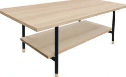 Woodman Couchtisch »Jugend« Holzfurnier aus Eiche, FSC®-zertifiziert