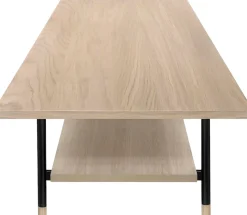 Woodman Couchtisch »Jugend« Holzfurnier aus Eiche, FSC®-zertifiziert