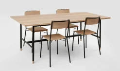 Woodman Esstisch »Jugend« Breite 200 cm, verlängerbar auf 300 cm, FSC®