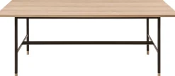 Woodman Esstisch »Jugend« Breite 200 cm, verlängerbar auf 300 cm, FSC®