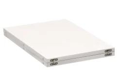 Woodman Esstisch »Toscana« Breite 120 cm, melaminbeschichtet, mit Verlängerungsplatten, FSC®