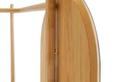 Woodman Garderobenständer »Tripod« Breite 149 cm, FSC®, teilmassiv, mit Spiegel