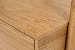 Woodman Garderobenständer »Tripod« Breite 149 cm, FSC®, teilmassiv, mit Spiegel