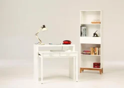 Woodman Konsolentisch »Vince« mit Auszugsfunktion, im schlichten skandinavischen Design, FSC®