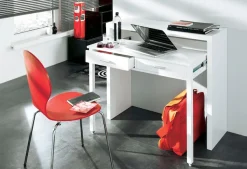 Woodman Konsolentisch »Vince« mit Auszugsfunktion, im schlichten skandinavischen Design, FSC®
