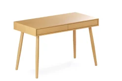 Woodman Schreibtisch »Carson« 120/60/78,Breite 120 cm, Schubladen mit Push-to Open, FSC®