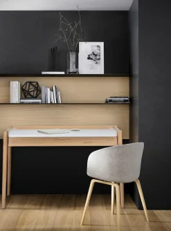 Woodman Schreibtisch »Feldbach« im schlichten skandinavischen Design, FSC®-zertifiziert