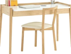 Woodman Schreibtisch »Feldbach« im schlichten skandinavischen Design, FSC®-zertifiziert
