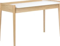 Woodman Schreibtisch »Feldbach« im schlichten skandinavischen Design, FSC®-zertifiziert
