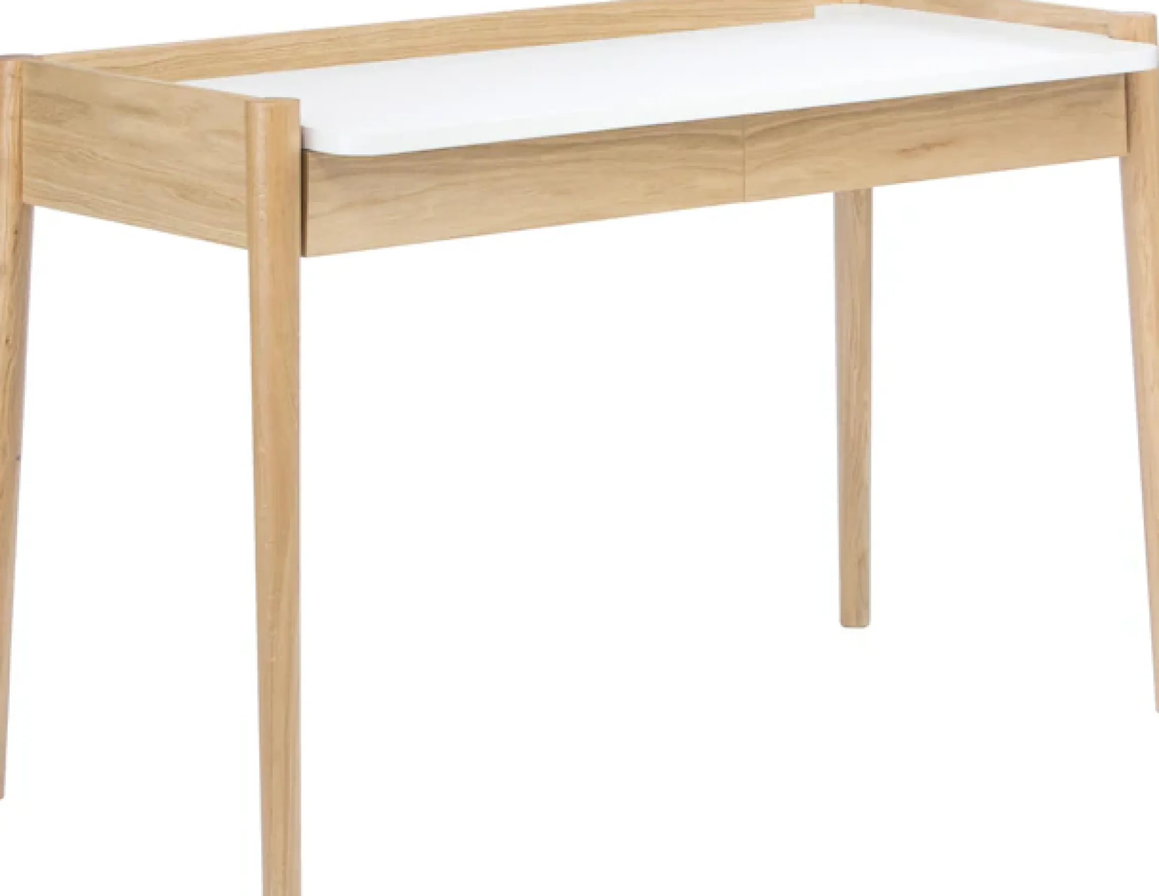 Woodman Schreibtisch »Feldbach« im schlichten skandinavischen Design, FSC®-zertifiziert