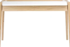 Woodman Schreibtisch »Feldbach« im schlichten skandinavischen Design, FSC®-zertifiziert