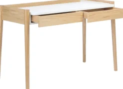Woodman Schreibtisch »Feldbach« im schlichten skandinavischen Design, FSC®-zertifiziert