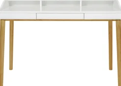 Woodman Schreibtisch »Lene« im skandinavian Design, FSC®-zertifiziert