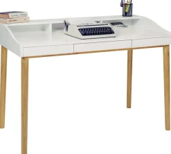 Woodman Schreibtisch »Lene« im skandinavian Design, FSC®-zertifiziert