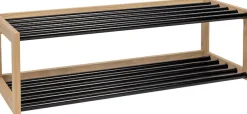 Woodman Schuhregal »Slussen« im skandinavischen Design, FSC®-zertifiziert