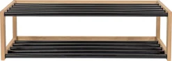 Woodman Schuhregal »Slussen« im skandinavischen Design, FSC®-zertifiziert