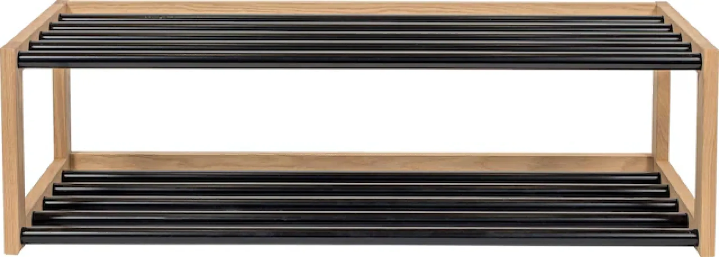 Woodman Schuhregal »Slussen« im skandinavischen Design, FSC®-zertifiziert
