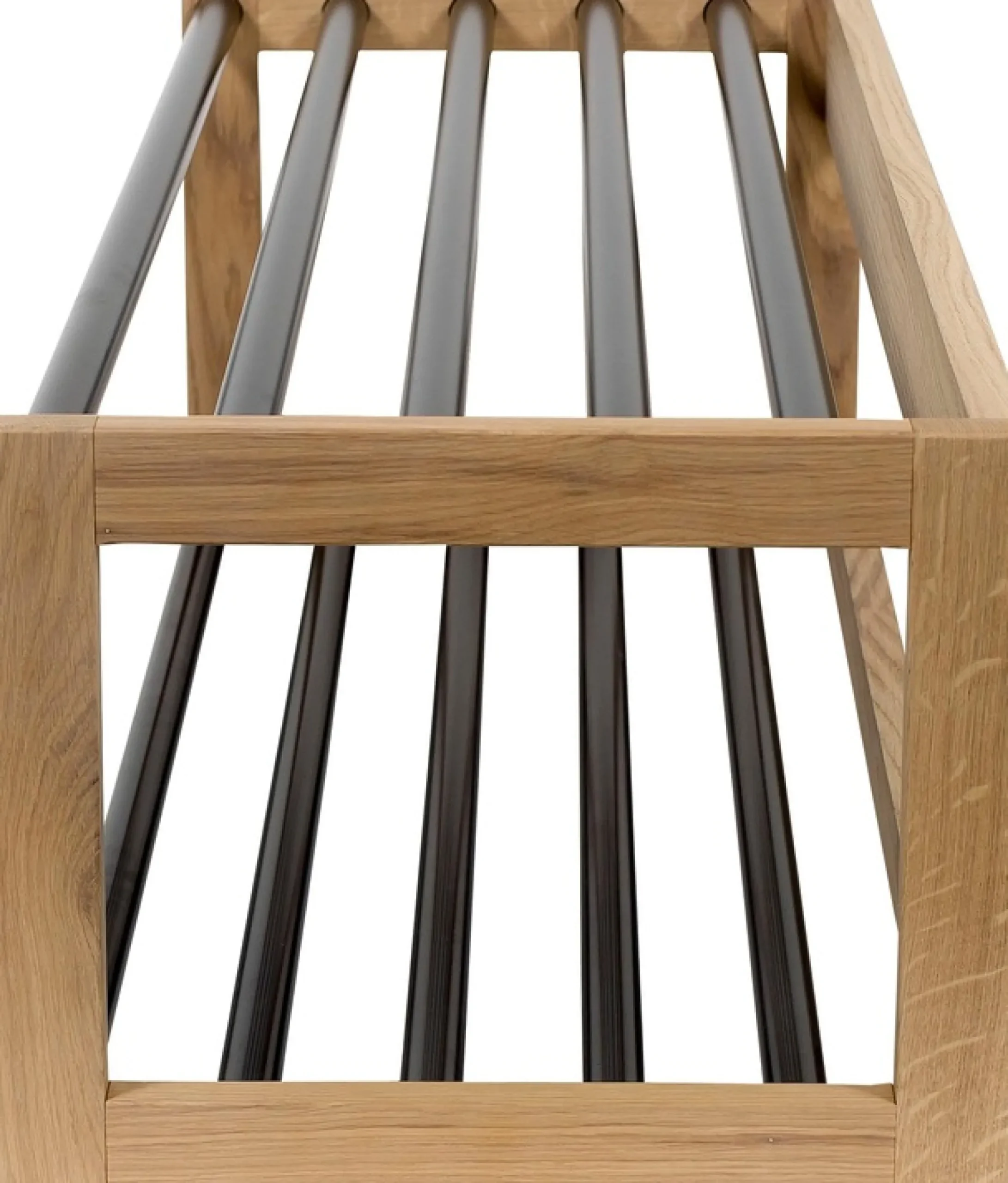 Woodman Schuhregal »Slussen« im skandinavischen Design, FSC®-zertifiziert