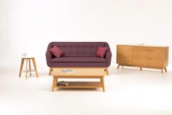 Woodman Sideboard »Bjórgvin« Kommode, Breite 150 cm,im skandinavischen Design, FSC®