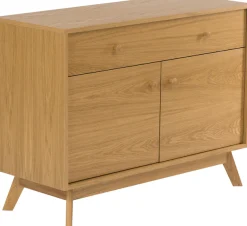 Woodman Sideboard »Bjórgvin« Kommode, Breite 100 cm,im skandinavischen Design, FSC®
