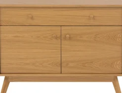 Woodman Sideboard »Bjórgvin« Kommode, Breite 100 cm,im skandinavischen Design, FSC®
