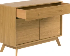 Woodman Sideboard »Bjórgvin« Kommode, Breite 100 cm,im skandinavischen Design, FSC®