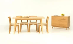 Woodman Sideboard »Bjórgvin« Kommode, Breite 100 cm,im skandinavischen Design, FSC®