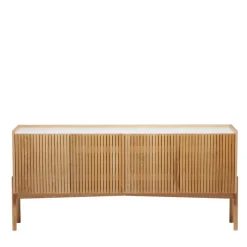 Woodman Sideboard »Bottrup« Breite 177,5 cm, viel Stauraum, verstellbare Einlegeböden, FSC®