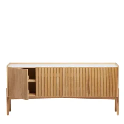 Woodman Sideboard »Bottrup« Breite 177,5 cm, viel Stauraum, verstellbare Einlegeböden, FSC®