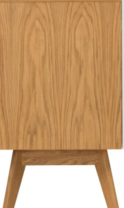 Woodman Sideboard »Hilla« Kommode im angesagten skandinavischen Look, Breite 130 cm, FSC®