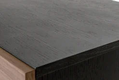 Woodman Sideboard »Jugend Kommode« mit Holzfurnier aus Eiche, Breite 180 cm, FSC®