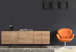Woodman Sideboard »Jugend Kommode« mit Soft-Close-Funktion, Breite 180 cm, FSC®