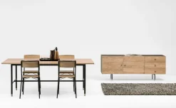 Woodman Sideboard »Jugend Kommode« mit Soft-Close-Funktion, Breite 180 cm, FSC®