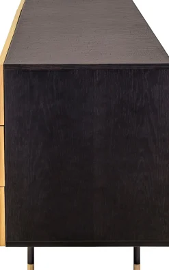 Woodman Sideboard »Jugend Kommode« mit Soft-Close-Funktion, Breite 180 cm, FSC®