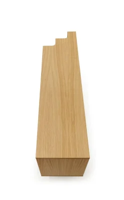 Woodman Sideboard »Shift« mit Echtholzfurnier aus Eiche, Breite189 cm, mit Push-to-Open, FSC®