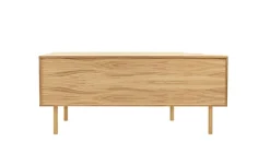 Woodman Sideboard »Shift« mit Echtholzfurnier aus Eiche, Breite189 cm, mit Push-to-Open, FSC®