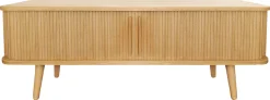 Woodman TV-Board »Rove« besonderes Design, in zwei Breiten, mit Eichenholzfurnier, FSC®