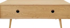 Woodman TV-Board »Rove« besonderes Design, in zwei Breiten, mit Eichenholzfurnier, FSC®