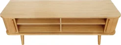 Woodman TV-Board »Rove« besonderes Design, in zwei Breiten, mit Eichenholzfurnier, FSC®