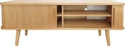 Woodman TV-Board »Rove« besonderes Design, in zwei Breiten, mit Eichenholzfurnier, FSC®