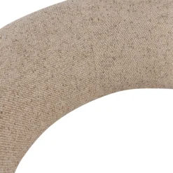 WOOOD Barhocker »Noble mit Fußstütze und vollständig gepolstertem B 48 x T 52 x H 95 cm« Gewebebezug, Belastbarkeit 150 kg, hohe Verschleißfestigkeit