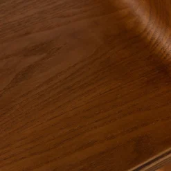 WOOOD Beistelltisch »Frey Plywood mit abgerundeten Ecken multifunktional H40 x B60 x T32 cm« Tragkraft 150 kg, auch seitlich aufstellbar, vollständig montiert