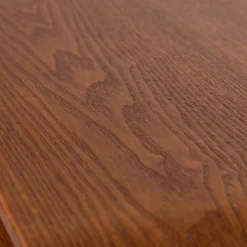 WOOOD Beistelltisch »Frey Plywood mit abgerundeten Ecken multifunktional H40 x B60 x T32 cm« Tragkraft 150 kg, auch seitlich aufstellbar, vollständig montiert