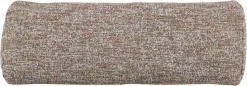 WOOOD Big-Sofa »Batavier 6-Sitzer Melange-Webstoff halbrunde Form B320 x T176 x H74 cm« 6-Sitzer,Tragkraft 480 kg gesamt, Ausgezeichnete Verschleißfestigkeit