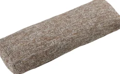 WOOOD Big-Sofa »Batavier 6-Sitzer Melange-Webstoff halbrunde Form B320 x T176 x H74 cm« 6-Sitzer,Tragkraft 480 kg gesamt, Ausgezeichnete Verschleißfestigkeit