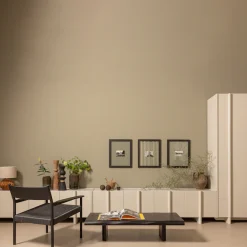 WOOOD Couchtisch »Cali mit organisch geformter Tischplatte aus mangoholz 120x55x28 cm« Tragkraft 45 kg, für den Innenbereich, pflegeleichte Oberfläche
