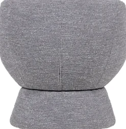 WOOOD Drehsessel »Shuffle« Tragkraft 150 kg, Gute Verschleißfestigkeit, Sanduhr-Formgebung