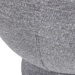 WOOOD Drehsessel »Shuffle« Tragkraft 150 kg, Gute Verschleißfestigkeit, Sanduhr-Formgebung