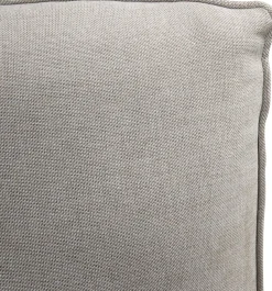 WOOOD Ecksofa »Chios Outdoor-Polyolefin-Stoff waterproofH 71 x B 258 x T 168 cm« UV-beständige Beschichtung, Tragkraft 300 kg, pfleigleicht